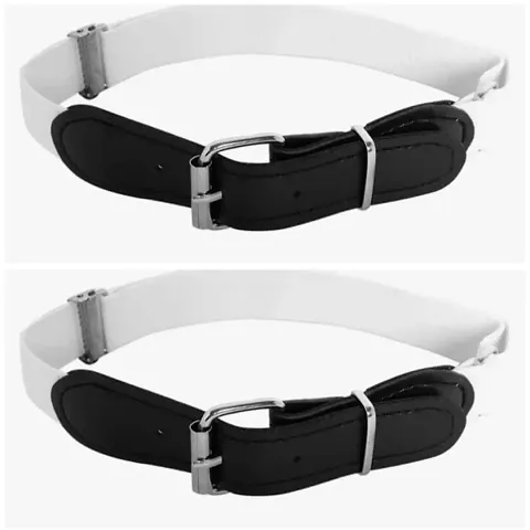 Stylish Belt For Kid Pack Of 2