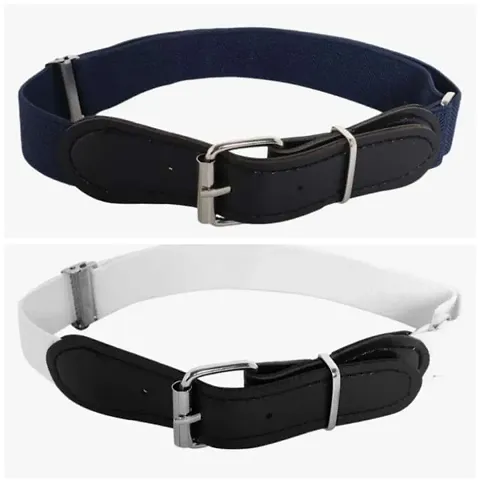 Stylish Belt For Kid Pack Of 2