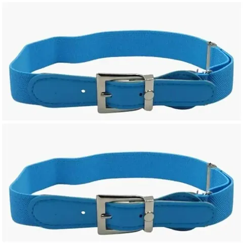 Stylish Belt For Kid Pack Of 2