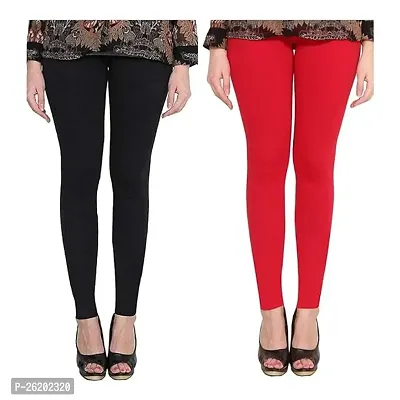 WOMENS LEGGINGS COMBO 2PCS