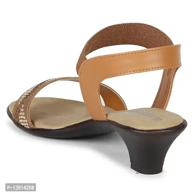 Buy Bata Anjali Golden Toe Ring Sandals for Women at Best Price @ Tata CLiQ