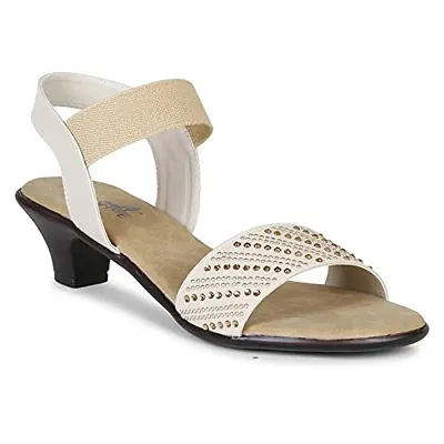 Women's Esme Elastic Ankle Strap Sandals - A New India | Ubuy