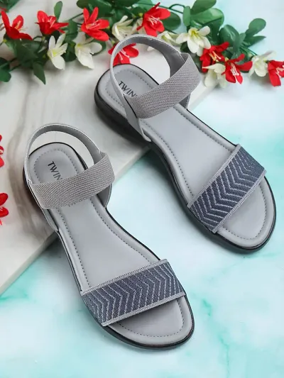 Aedee Synthetic Velcro Indoor Outdoor Sandals For Boys & Girls Kids  Wear/Flip Flop Sandals and