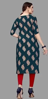 Fancy Crepe Kurtas For Women Combo Of 2-thumb1