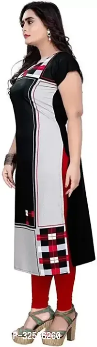 Reliable Crepe Printed Kurta For Women-thumb3