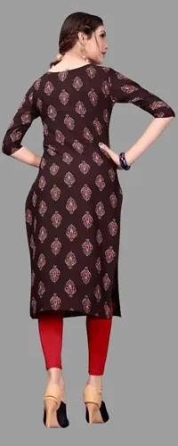 Fancy Crepe Kurtas For Women Combo Of 2-thumb1