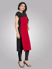 Fancy Crepe Kurtas For Women-thumb1