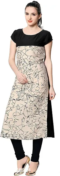 Reliable Crepe Printed Kurta For Women- Pack Of 3-thumb4