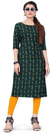 Stylish Crepe Kurta For Women