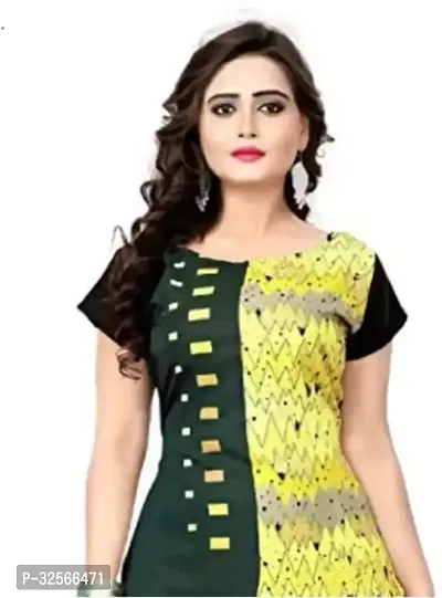 Reliable Crepe Printed Kurta For Women-thumb4