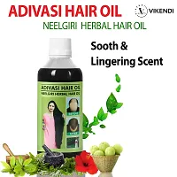 Vikendi Aadivasi neelgiri hair oil for long/shiny silky hair (125 ML) Pack of 01-thumb1