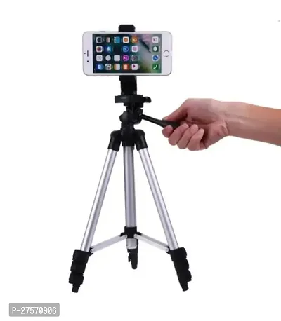 3110 Mobile and Camera Tripod Universal Portable  Foldable Professional SLR DSLR Camera Stand for Photography and Videography Tripod-thumb2