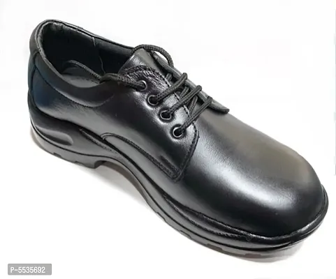 Industrial Safety Shoes with Steel Toe-thumb0