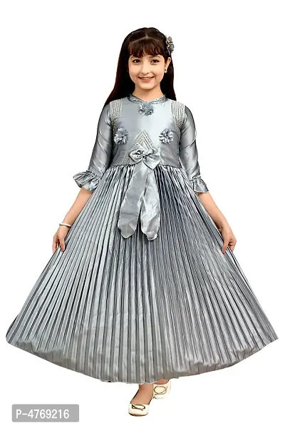Gown Dress For Girls