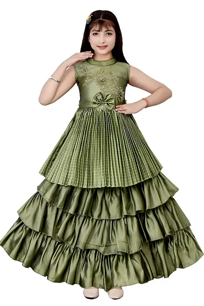 Gorgeous Trending Party Wear Gown For Girls