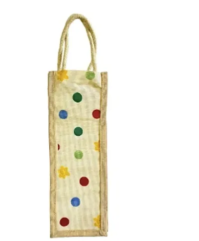 Jute Water Bottle Bag ( 2 L,  Pack of 1 )