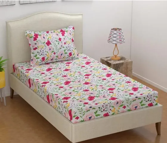 Hot Selling Single Bedsheets 