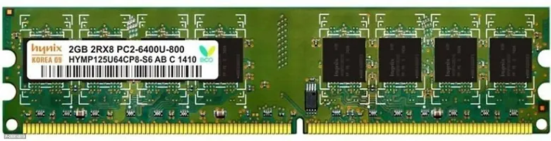 Hynix Hynix Genuine DDR2 2 GB PCnbsp; DDR2 2 GB PC - Hynix Genuine DDR2 2 GB PC nbsp;-Green-thumb0