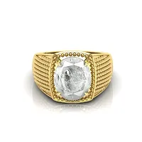 Reliable White Brass Crystal Rings For Women And Men-thumb3