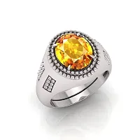 Reliable Yellow Brass Crystal Rings For Women And Men-thumb1