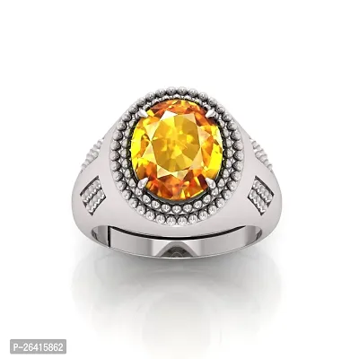 Reliable Yellow Brass Crystal Rings For Women And Men-thumb0