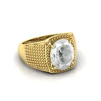 Reliable White Brass Crystal Rings For Women And Men-thumb2