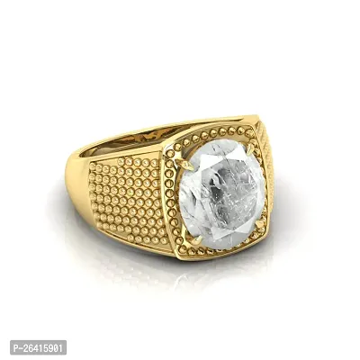 Reliable White Brass Crystal Rings For Women And Men-thumb3