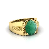 Reliable Green Brass Crystal Rings For Women And Men-thumb3