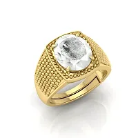 Reliable White Brass Crystal Rings For Women And Men-thumb1