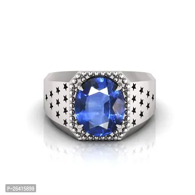 Reliable Blue Brass Crystal Rings For Women And Men-thumb2