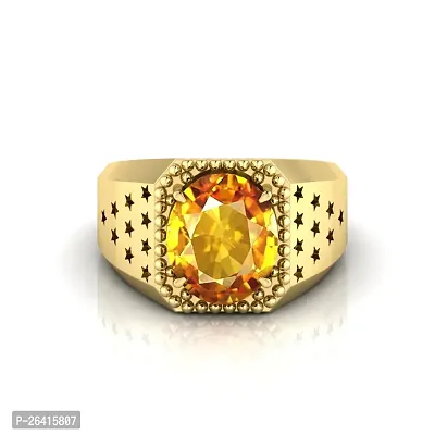 Reliable Yellow Brass Crystal Rings For Women And Men-thumb2