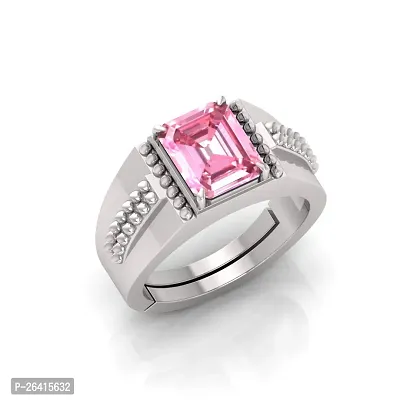 Reliable Pink Brass Crystal Rings For Women And Men