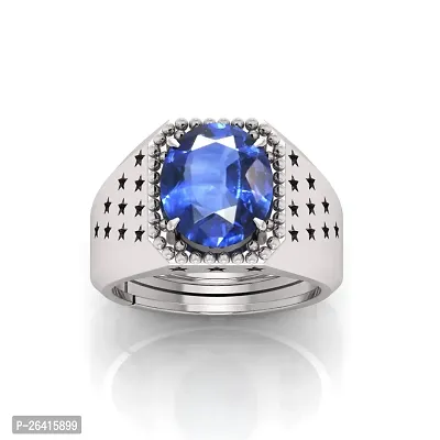 Reliable Blue Brass Crystal Rings For Women And Men-thumb4