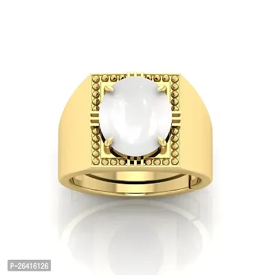 Reliable White Brass Crystal Rings For Women And Men