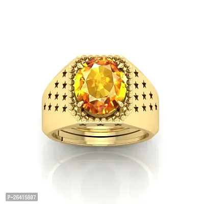 Reliable Yellow Brass Crystal Rings For Women And Men-thumb3