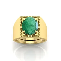 Reliable Green Brass Crystal Rings For Women And Men-thumb1