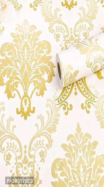 Vinyl Decorative Wallpaper for Home