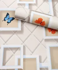 Self Adhesive Wallpaper Sticker For Home-thumb1