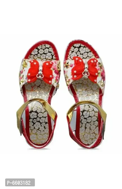 Party wear sandals for baby girl outlet