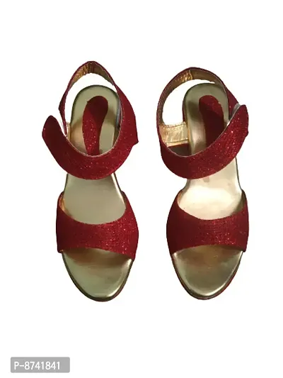 Heel sandal best sale for baby girl