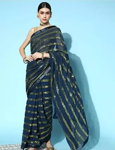 Sequance saree collection