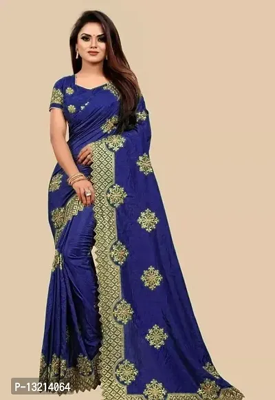 Stylish Fancy Georgette Saree With Blouse Piece For Women