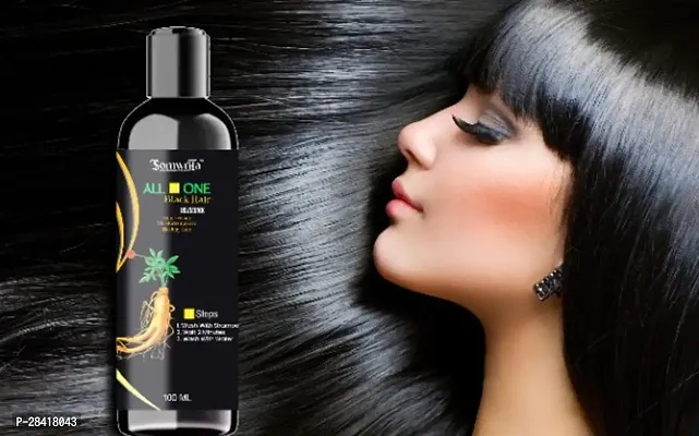 Natural Hair Care Hair Shampoo100ml-thumb0