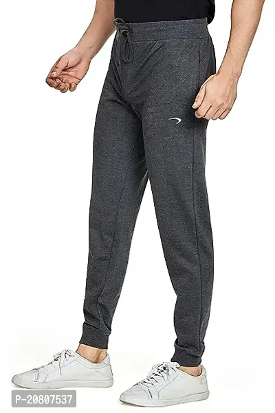 Stylish Fancy Cotton Regular Fit Regular Track Pants For Men Pack Of 1-thumb0