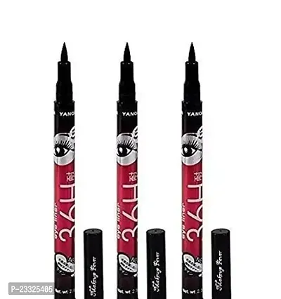 36H Precision Liquid Waterproof Lash Eyeliner Pencil Pack Of 3-thumb0