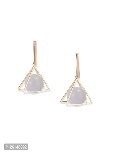 Elegant Earrings for Women - 1 Pair-thumb0