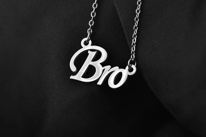 Stylish Chain With Pendant For Men