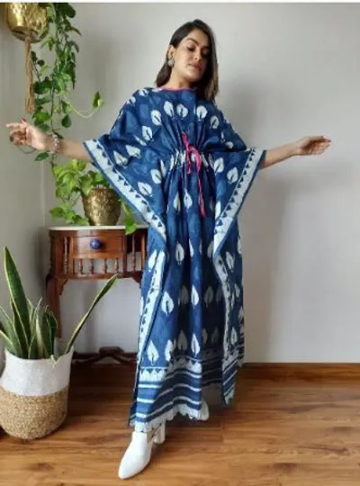 Women Stylish Kaftan Kurta