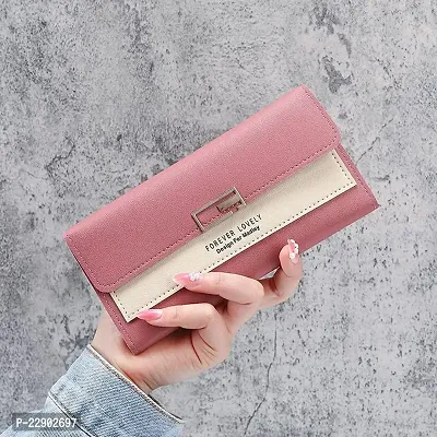 KENDRICK Mini Women's Wallets Short Wallet for Women and Girls Mini Coin Purse Ladies Small Wallet Female Leather Card Holder (Multi Color)-thumb4