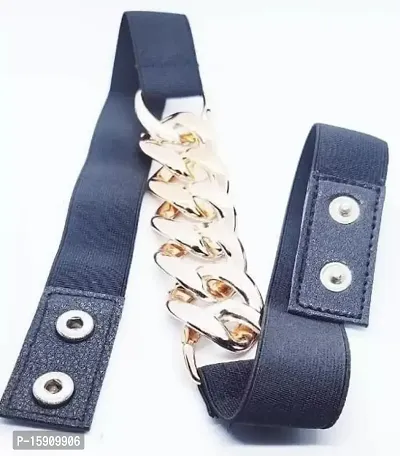 Girls Multicolor Artificial Leather Belt